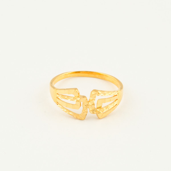 916/22K Gold Ring H' Padu PGJR181114